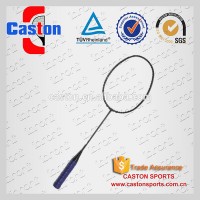 Fashion carbon fiber badminton racket for sale